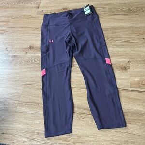 Under armor leggings size large